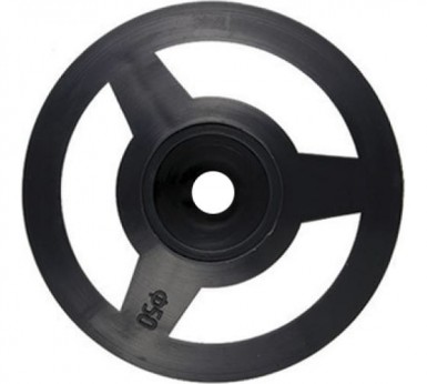 Шайба "Рондоль" съемная, полипропилен D50 (250 шт/уп) | «ТАТМЕТИЗ» Шайба "Рондоль" съемная, полипропилен D50 (250 шт/уп) - магазин «ТАТМЕТИЗ»