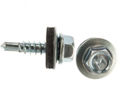 Саморез п/ц сверло А2 DIN7504 4,8х19 | «ТАТМЕТИЗ» Саморез п/ц сверло А2 DIN7504 4,8х19 - магазин «ТАТМЕТИЗ»