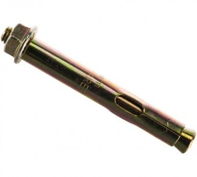 Анкерный болт с гайкой  8х 65  ( 50 шт/уп) МС -  магазин «ТАТМЕТИЗ»