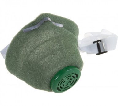 Полумаска фильтрующая  У-2К, FFP1// СИБРТЕХ -  магазин «ТАТМЕТИЗ»