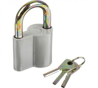 Замок навесной 50мм AL750 ЕРМАК -  магазин крепежа «ТАТМЕТИЗ»