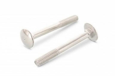 Болт мебельный DIN 603 12*150  (уп 25 кг/ 185 шт) -  магазин «ТАТМЕТИЗ»