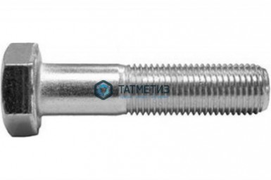 Болт М12 х 40 ISO 4014-2013 оц. (уп 20 кг / 404 шт)* БелЗАН -  магазин «ТАТМЕТИЗ»