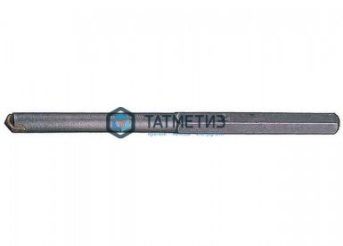 Центрирующее сверло KRAFTOOL для арт 3340, с твердосплавной напайкой -  магазин крепежа «ТАТМЕТИЗ»