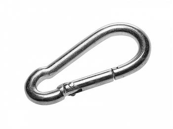 Карабин DIN 5299C  8  (60 шт/уп) F -  магазин «ТАТМЕТИЗ»