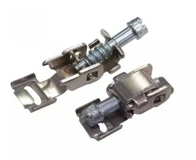 Зажим (замок) червячный для ленты Multiband (50 шт/уп) -  магазин крепежа  «ТАТМЕТИЗ»