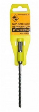 Бур  5х 160мм  ЭНКОР SDS+ -  магазин «ТАТМЕТИЗ»