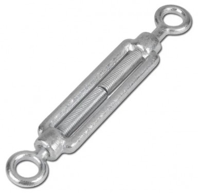 Талреп О+О DIN 1480  24  кольцо-кольцо -  магазин крепежа «ТАТМЕТИЗ»