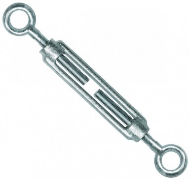 Талреп О+О DIN 1480  20  кольцо-кольцо -  магазин крепежа «ТАТМЕТИЗ»