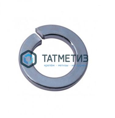 Шайба гроверная DIN 127, оц М6 (47 400 шт/уп) КТ Шайба гроверная DIN 127, оц М6 (47 400 шт/уп) КТ