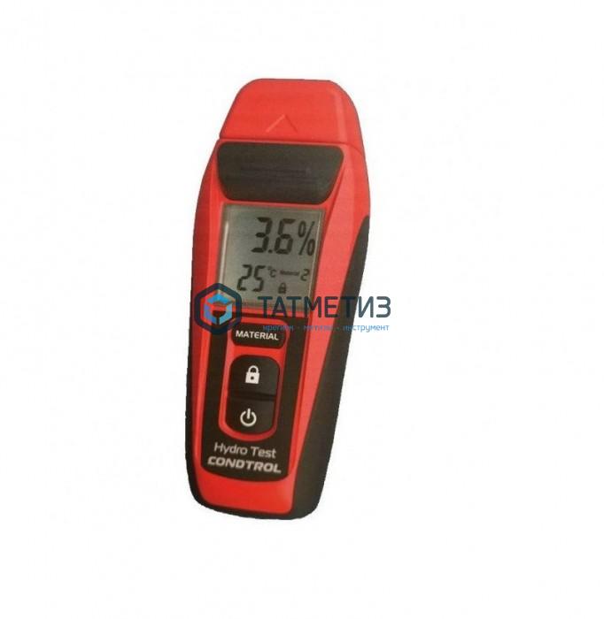 Влагомер строительных материалов, древесины и бетона Hydro CONDTROL Влагомер строительных материалов, древесины и бетона Hydro CONDTROL