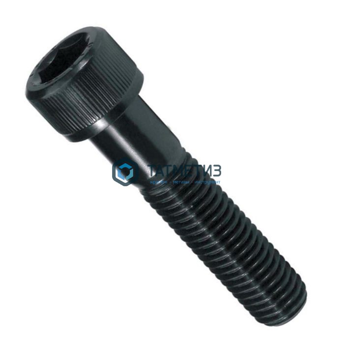 Винт DIN 912 М 8 х 80 (12.9) с цилиндрической головкой и внутр.шестигранником Винт DIN 912 М 8 х 80 (12.9) с цилиндрической головкой и внутр.шестигранником