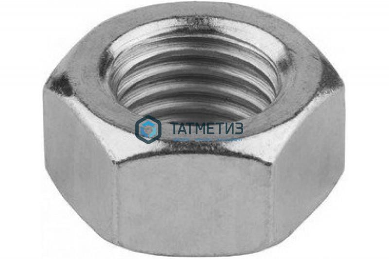 Гайка DIN 934, оцинк М42 (уп 30 кг / 53 шт) (ГОСТ 5915-70) Гайка DIN 934, оцинк М42 (уп 30 кг / 53 шт) (ГОСТ 5915-70)