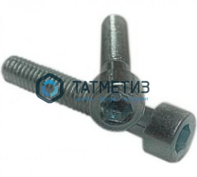 Винт с внутр 6-гр DIN 912, оц 12х 80 (уп 5 кг / 59 шт) ТК Винт с внутр 6-гр DIN 912, оц 12х 80 (уп 5 кг / 59 шт) ТК