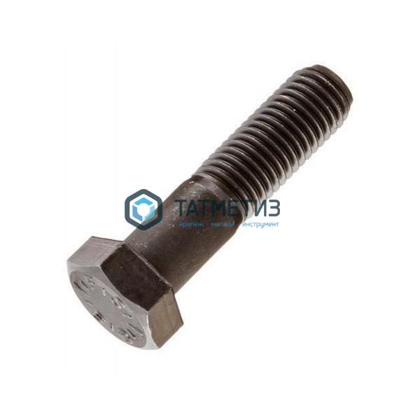 Болт М24х110 ГОСТ Р 52644-2006 КП 10.9 ХЛ (ящ 60 кг / 108 шт)* Болт М24х110 ГОСТ Р 52644-2006 КП 10.9 ХЛ (ящ 60 кг / 108 шт)*