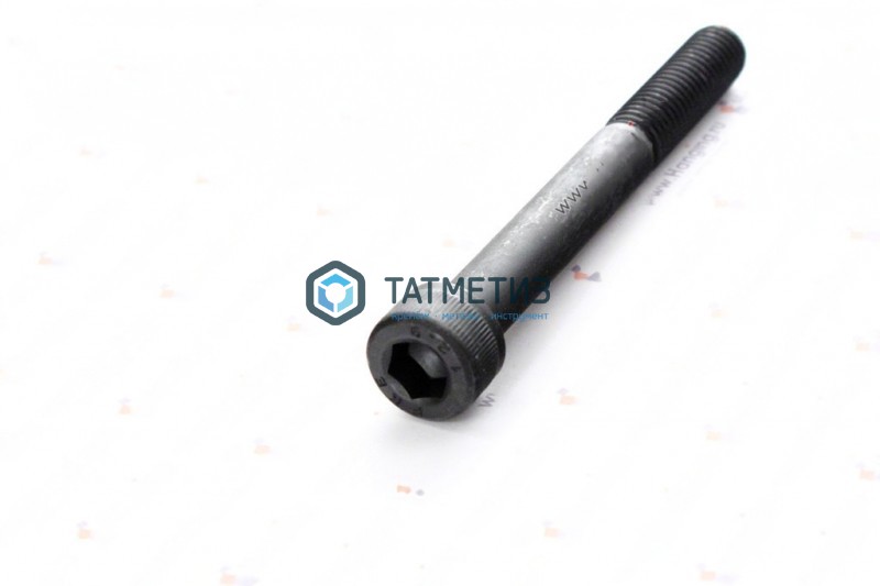 Винт DIN 912 М 8 х120 (12.9) с цилиндрической головкой и внутр.шестигранником Винт DIN 912 М 8 х120 (12.9) с цилиндрической головкой и внутр.шестигранником