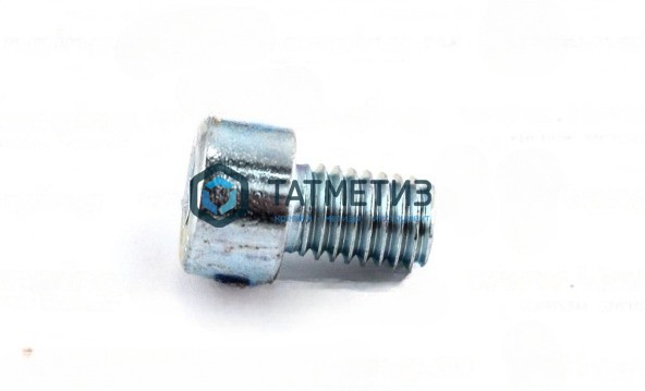 Винт с внутр 6-гр DIN 912, оц 8х 16 (уп 25 кг/ 2160 шт)* МК Винт с внутр 6-гр DIN 912, оц 8х 16 (уп 25 кг/ 2160 шт)* МК