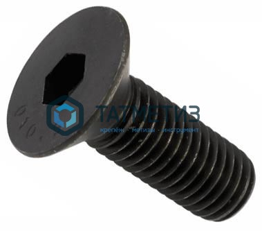 Винт DIN 7991 А2 М16 х 60 с потай головкой и внутр.шестигранником Винт DIN 7991 А2 М16 х 60 с потай головкой и внутр.шестигранником