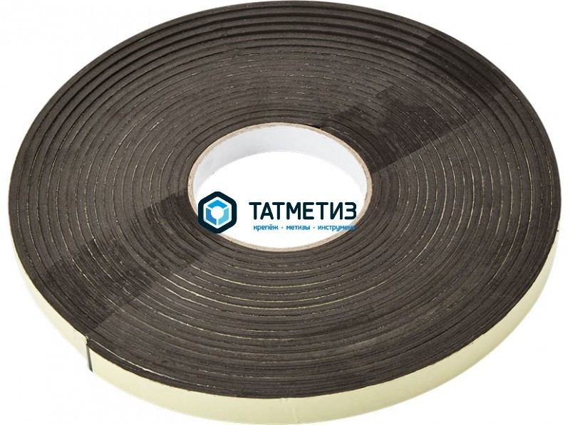 Лента уплотнительная межфланцевая RDGE 20х5 (10 м рул) Р Лента уплотнительная межфланцевая RDGE 20х5 (10 м рул) Р