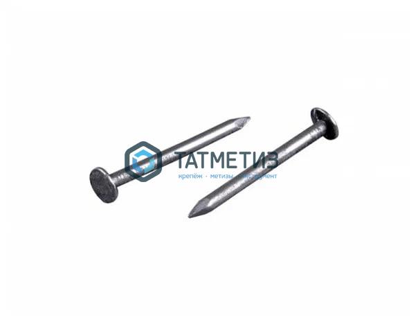 Гвозди толевые 2,5х32 оцинков. (5 кг/уп) Гвозди толевые 2,5х32 оцинков. (5 кг/уп)