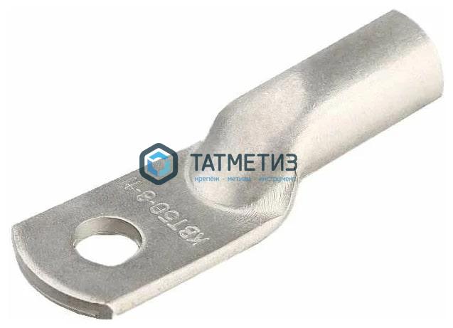 Наконечник ТМЛ 50-10-11 луженый (КВТ) Наконечник ТМЛ 50-10-11 луженый (КВТ)