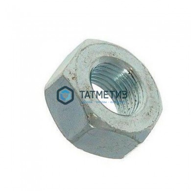 Гайка DIN 934, оцинк М48  (уп 30,55 кг / 35 шт) (ГОСТ 5915-70) ММ -  магазин крепежа «ТАТМЕТИЗ»