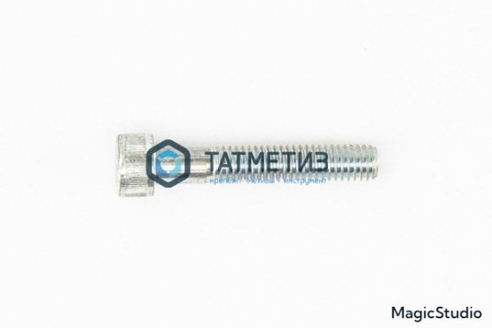 Винт с внутр 6-гр DIN 912, оц 6х35 (уп 5 кг / 560 шт)* | «ТАТМЕТИЗ» Винт с внутр 6-гр DIN 912, оц 6х35 (уп 5 кг / 560 шт)* - магазин крепежа «ТАТМЕТИЗ»