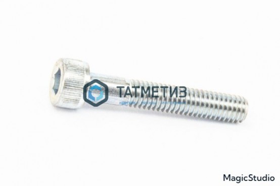 Винт с внутр 6-гр DIN 912, оц 6х35 (уп 5 кг / 560 шт)* | «ТАТМЕТИЗ» Винт с внутр 6-гр DIN 912, оц 6х35 (уп 5 кг / 560 шт)* - магазин крепежа «ТАТМЕТИЗ»