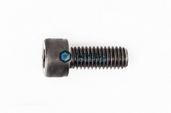 Винт DIN 912 М 8 х 25 (12.9) с цилиндрической головкой и внутр.шестигранником | «ТАТМЕТИЗ» Винт DIN 912 М 8 х 25 (12.9) с цилиндрической головкой и внутр.шестигранником - магазин крепежа «ТАТМЕТИЗ»