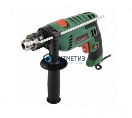 Дрель удар, HAMMER UDD550A  550Вт 13мм 0-3000об/мин реверс -  магазин крепежа «ТАТМЕТИЗ»