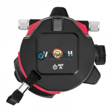 Уровень лазерный CRL-30G, 30 м, зеленый луч, акк. Li 2400 mah, резьба 5/8"// MTX -  магазин крепежа «ТАТМЕТИЗ»