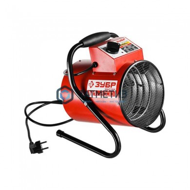 Пушка тепловая КОМПАКТ, ЗУБР ЗТП-М1-2000, круглая, электрическая, гладкий нерж ТЭН, двойные стенки ( | «ТАТМЕТИЗ» Пушка тепловая КОМПАКТ, ЗУБР ЗТП-М1-2000, круглая, электрическая, гладкий нерж ТЭН, двойные стенки ( - магазин крепежа «ТАТМЕТИЗ»