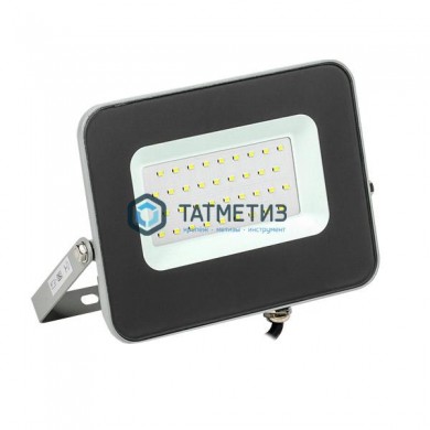 Прожектор светодиодный ДО-30w 6500K 2400Лм IP65 IEK -  магазин крепежа «ТАТМЕТИЗ»