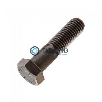 Болт М30х100 ГОСТ Р 52644-2006 КП 10.9 ХЛ (ящ 60 кг / 72 шт)* | «ТАТМЕТИЗ» Болт М30х100 ГОСТ Р 52644-2006 КП 10.9 ХЛ (ящ 60 кг / 72 шт)* - магазин крепежа «ТАТМЕТИЗ»