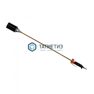 Горелка газовоздушная ГВ-121-Р, L=1015 -  магазин крепежа «ТАТМЕТИЗ»