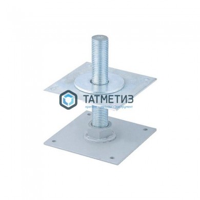 Анкер регулировочный по высоте ARH(150)-24 -  магазин крепежа «ТАТМЕТИЗ»