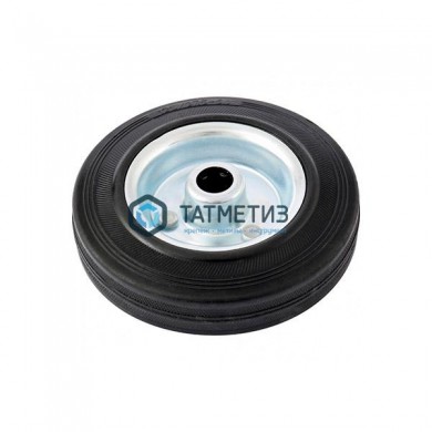 Колесо хозяйственное d-200мм // СИБРТЕХ -  магазин крепежа «ТАТМЕТИЗ»