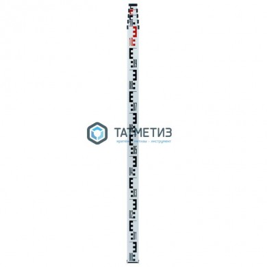 Рейка нивелирная телескопическая ADA STAFF 5 (рейка – отсчет мм шкалы снизу вверх, чехол, 5 м) | «ТАТМЕТИЗ» Рейка нивелирная телескопическая ADA STAFF 5 (рейка – отсчет мм шкалы снизу вверх, чехол, 5 м) - магазин крепежа «ТАТМЕТИЗ»