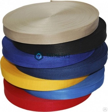 Стропная лента ЛТПР-25-1500 (55 м/рул) -  магазин крепежа «ТАТМЕТИЗ»