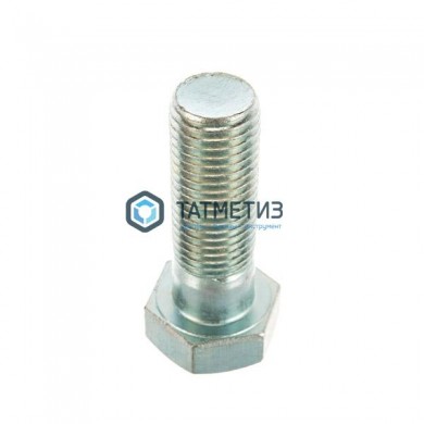 Болт М30 х200 КП 8.8 ГОСТ 7798 оц. (уп 25 кг / 20 шт) ОСПАЗ -  магазин крепежа «ТАТМЕТИЗ»