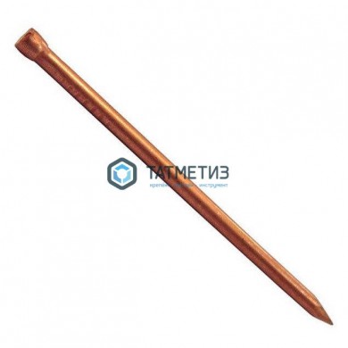 Гвозди NFL-CU омедн 1,4х40 (5 кг) ОМАХ -  магазин крепежа «ТАТМЕТИЗ»