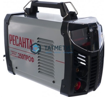 Сварочный аппарат инверторный САИ 250 -  магазин крепежа «ТАТМЕТИЗ»