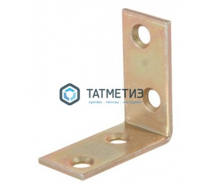 Крепежный уголок мебельный 25х25х14х1,5 мм KW25 (100шт/упак) | «ТАТМЕТИЗ» Крепежный уголок мебельный 25х25х14х1,5 мм KW25 (100шт/упак) - магазин крепежа «ТАТМЕТИЗ»