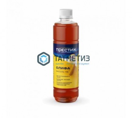 Олифа НП ПЭТ 0,5 л./25 НХП | «ТАТМЕТИЗ» Олифа НП ПЭТ 0,5 л./25 НХП - магазин крепежа «ТАТМЕТИЗ»