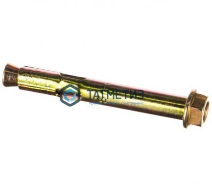 Анкерный болт с гайкой  8х 65  ( 80 шт/уп) КК -  магазин крепежа «ТАТМЕТИЗ»