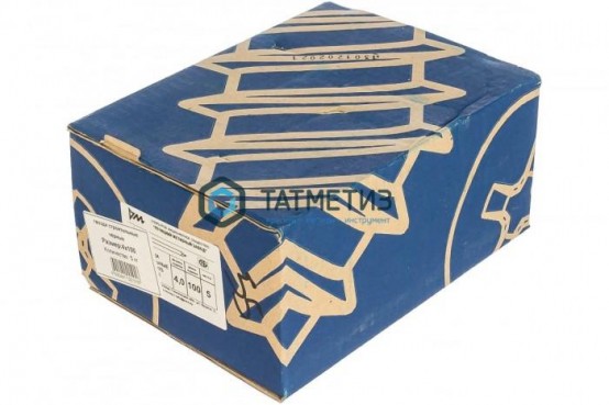 Гвозди винтовые черн. 100мм  4,0х100 (5кг) -  магазин крепежа «ТАТМЕТИЗ»