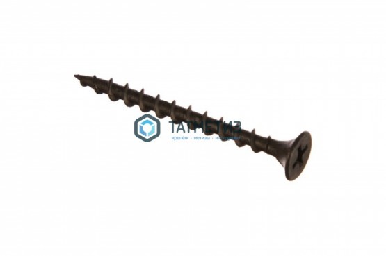Саморезы потай оксид по дереву 3,5x41  (уп 15 кг / 6 800 шт)** PREMIUM -  магазин крепежа «ТАТМЕТИЗ»