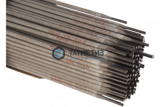 Электроды ESAB-СВЭЛ УОНИИ-13/55  d 3,0 х 350 мм  (4,5 кг / упак) -  магазин крепежа «ТАТМЕТИЗ»