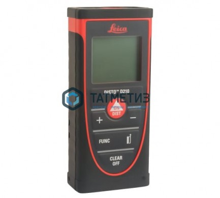 Дальномер лазерный Leica Disto D210 | «ТАТМЕТИЗ» Дальномер лазерный Leica Disto D210 - магазин крепежа «ТАТМЕТИЗ»