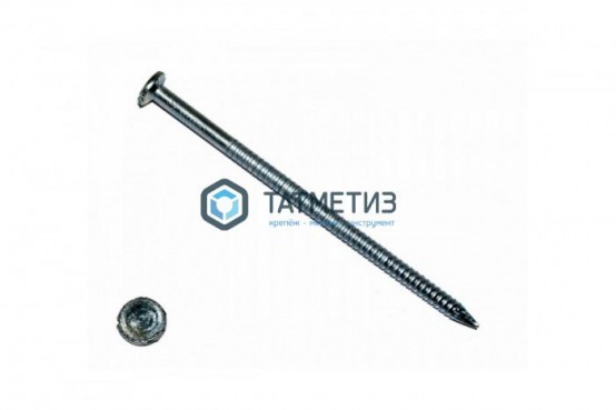 Гвозди ершеные 3,4х80 (5 кг) | «ТАТМЕТИЗ» Гвозди ершеные 3,4х80 (5 кг) - магазин крепежа «ТАТМЕТИЗ»